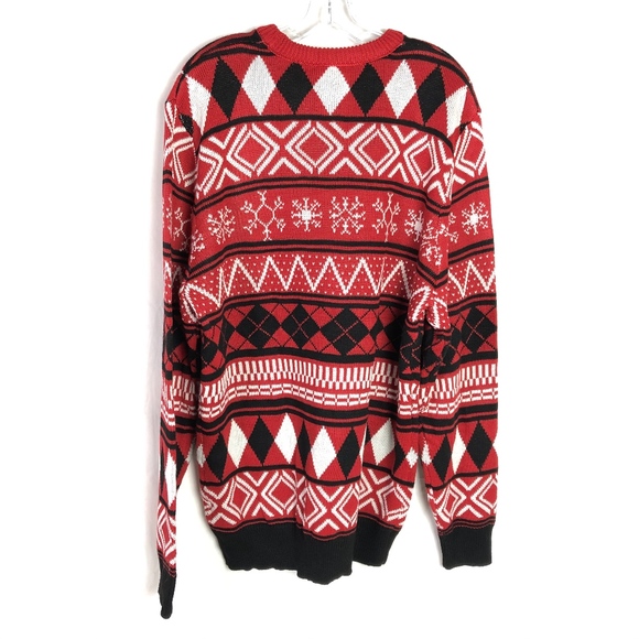 NBA Chicago Bulls Christmas Sweater! - Picture 2 of 8